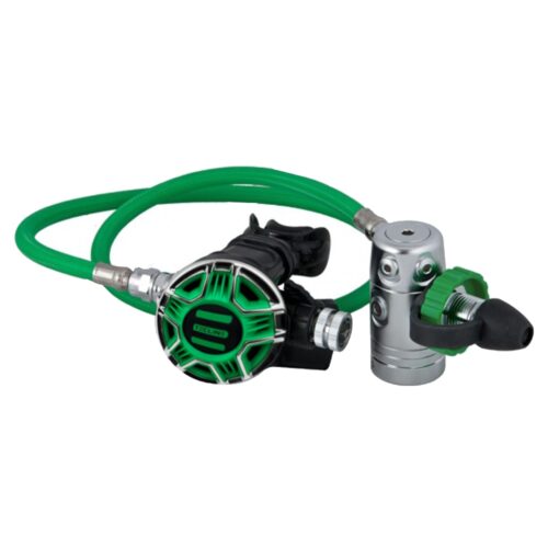 Tecline R2-2-1 TECLINE DETENDEUR R2 TEC2 O2 SET M26 AVEC MANO – Image 2