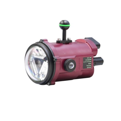 Apollo Rot MARELUX FLASH APOLLO III 2.0 – Image 3