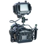 MARELUX MX-NINJA V+ BOÎTIER POUR ATOMOS NINJA V/V+ 5''HDR ECRAN