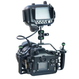 MARELUX MX-NINJA V+ BOÎTIER POUR ATOMOS NINJA V/V+ 5''HDR ECRAN