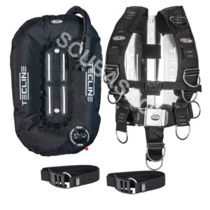 TECLINE COMFORT SET 2 DONUT 17 KG