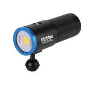 BIGBLUE CB4000PBRC BLUE LIGHT