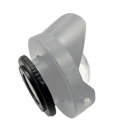 MARELUY WEITWINKEL-2-1 WEEFINE ADAPTATEUR MAGNETIQUE M67 COTE GRAND-ANGLE POUR MARELUX – Image 3