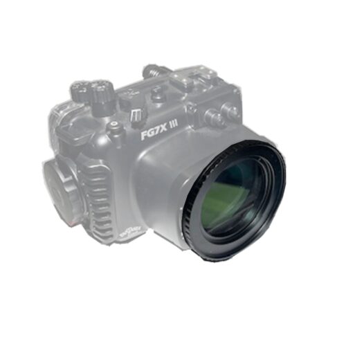 Weefine Adapter 67 mm WEEFINE ADAPTATEUR MAGNETIQUE M67 COTE BOÎTIER – Image 2