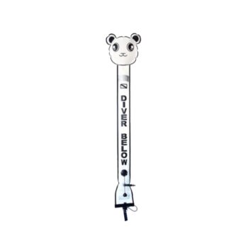 PARACHUTE DE PALIER PANDA 180CM