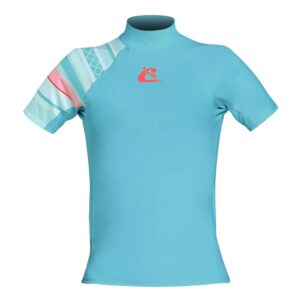 CRESSI RASH GUARD LYCRA SHORT SLEEVE DAME