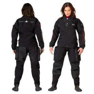 WATERPROOF COMBINAISON D7 DAME OCCASION