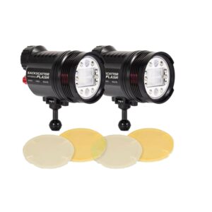 BACKSCATTER DUO SET-2 HYBRIDE FLASH HF-1