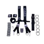 OMS COMFORT HARNAIS III + PLAQUE – Image 3