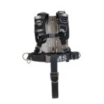 OMS COMFORT HARNAIS III + PLAQUE