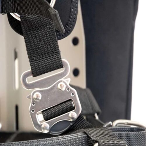 OMS COMFORT HARNAIS III + PLAQUE – Image 2