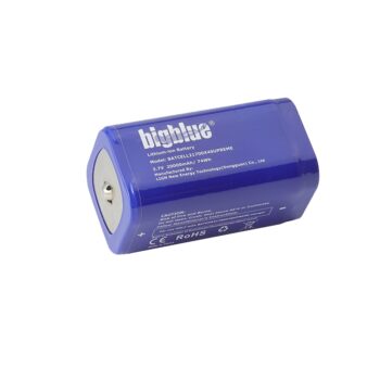 BIGBLUE ACCU 21700x4 Supreme