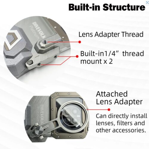 Divevolk Platinium-1 DIVEVOLK SEATOUCH 4 MAX PLATINUM – Image 3