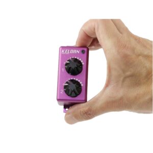 KELDAN RC2 TELECOMMANDE