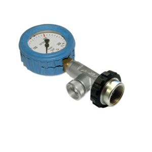 NAUTEC MANOMETRE DE CONTROLE OXYGENE