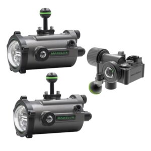 MARELUX SET LUMILINK AVEC APOLLO S