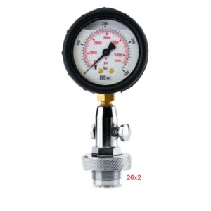 SCUBATEC MANOMETRE DE CONTROLE 26X2