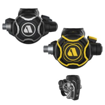 APEKS EVX200 ATEMREGLER + OKTOPUS