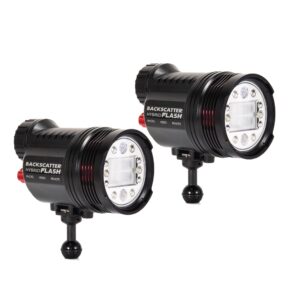 BACKSCATTER DUO SET-1 HYBRIDE FLASH HF-1
