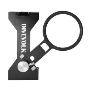 DIVEVOLK PINCE D'EXTENSION AVEC ADAPTATEUR 67 MM