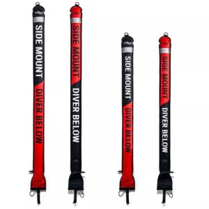 RAZOR PARACHUTE SIDEMOUNT