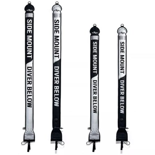 Razor-Parachutte RAZOR PARACHUTE SIDEMOUNT – Image 2