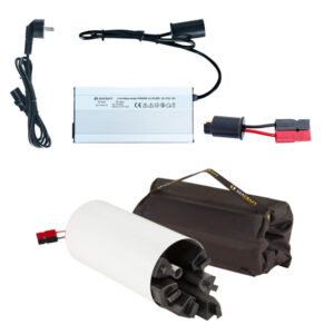 SEACRAFT BATTERIE DE RÉSERVE AVEC CHARGEUR POUR GO