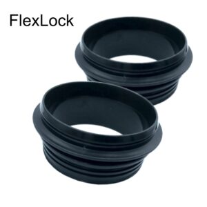 WATERPROOF ULTIMA TWIST BAGUE CÔTÉ COMBINAISON FLEXLOCK