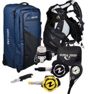 AQUALUNG AXIOM PRO BASIC SET HELIX LADY