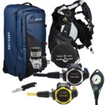 AQUALUNG AXIOM PRO BASIC SET LEGEND LADY