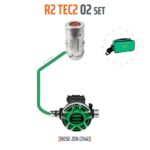 TECLINE R2 DETENDEUR TEC2 O2 SET M26