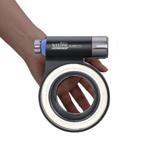 WEEFINE FLASH-ECLAIRAGE 3000 CCW – Image 3