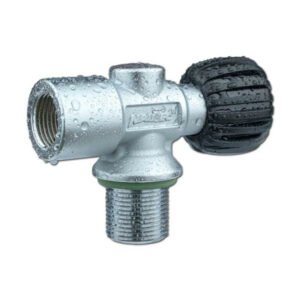 NAUTEC SLS ROBINET AIR 300 BAR M25x2