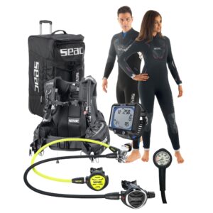 SEAC PRO SET DAME