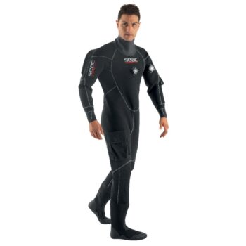 SEAC COMBINAISON ETANCHE WARM HOMME