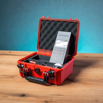 DIVESOFT ANALYZER SET BLENDER