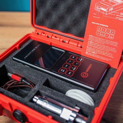 Divesoft-16 (1) DIVESOFT ANALYZER SET BLENDER – Image 5
