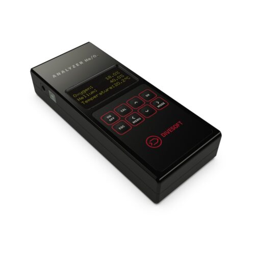 Divesoft-A DIVESOFT ANALYZER HE/O2 – Image 2