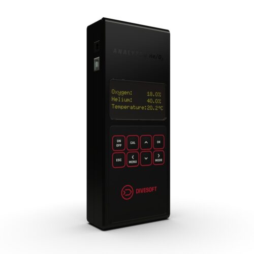 Divesoft-A1 DIVESOFT ANALYZER HE/O2 – Image 3