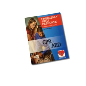 PADI EMERGENCY FIRST REPONSE CPR AED
