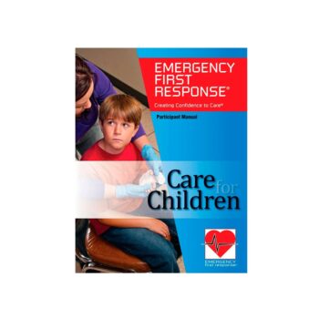 PADI EMERGENCY FIRST REPONSE CARE FOR CHILDREN