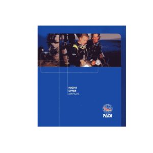 PADI PLONGÉE DE NUIT