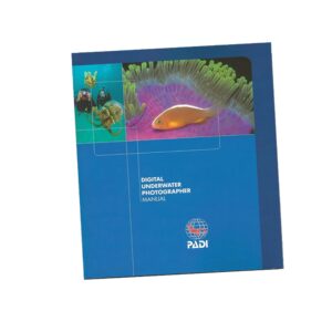 PADI PHOTO SOUS-MARINE