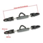 SCUBAPRO SPRING STRAP – Image 3