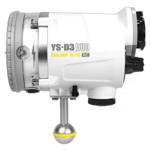 SEA&SEA FLASH YS-D3 DUO BLANC