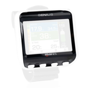 MARES PROTECTION POUR GENIUS