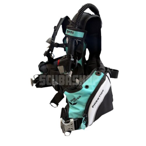 Mares Prestige Dame-2a MARES PRESTIGE PACK LADY PRO – Image 3