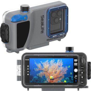 SEALIFE CAISSON ETANCHE SPORT DIVERS S