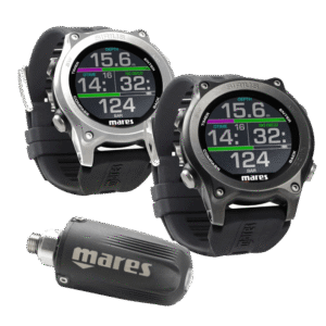 MARES ORDINATEUR SIRIUS AVEC EMETTEUR