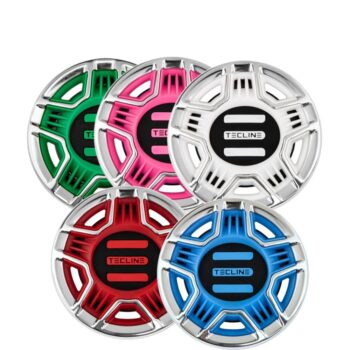 TECLINE HAUBE FÜR DEN ATEMREGLER TEC2